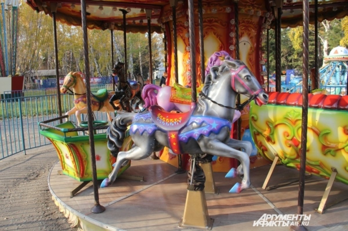    Власти Татарстана ужесточат контроль за аттракционами