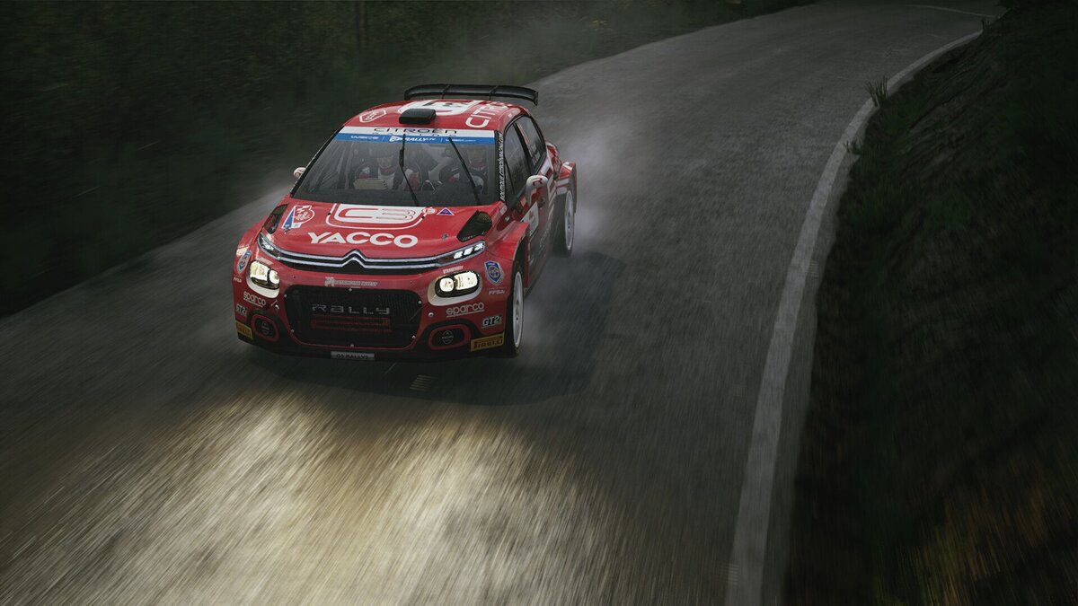 Анонс нового гоночного симулятора EA Sports WRC | Droidnews.ru | Дзен