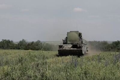    Боевая работа расчета ЗРК «Тор-М1» ЗВО ©Видео / Минобороны России