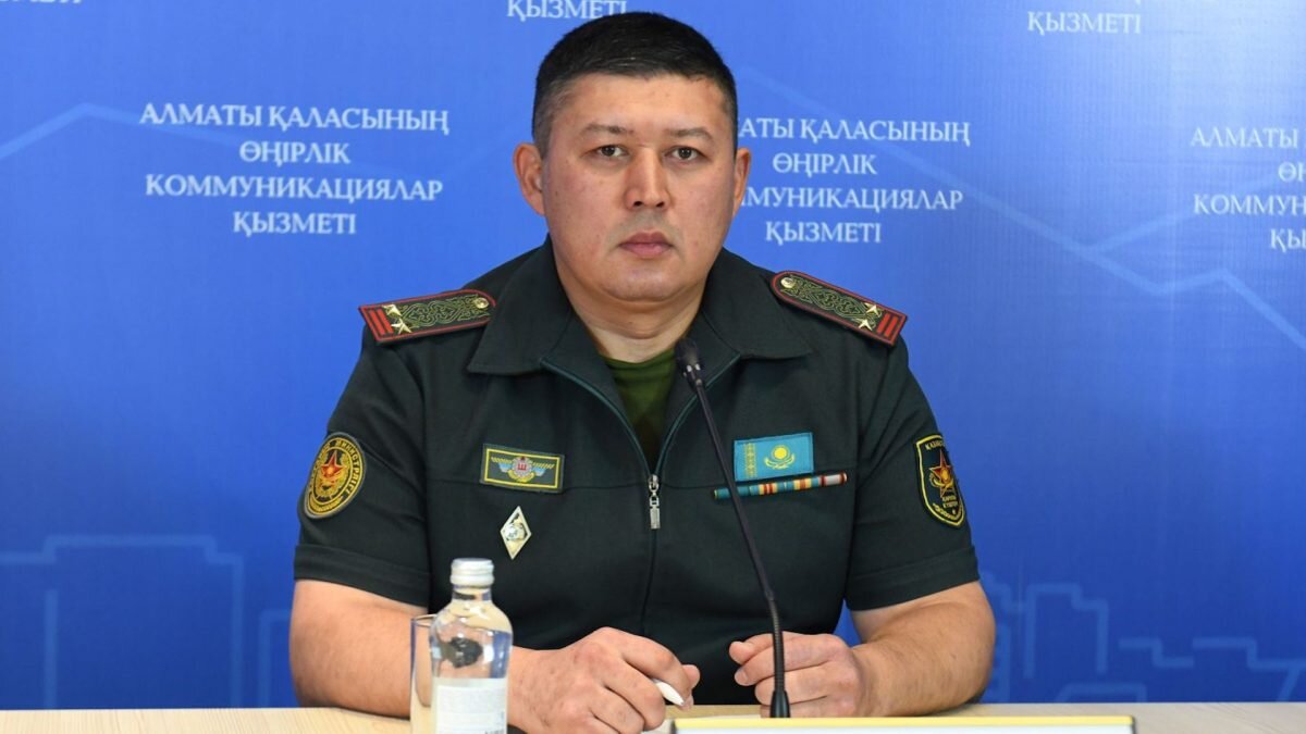    Фото: РСК Алматы Рашид Ахмежанов