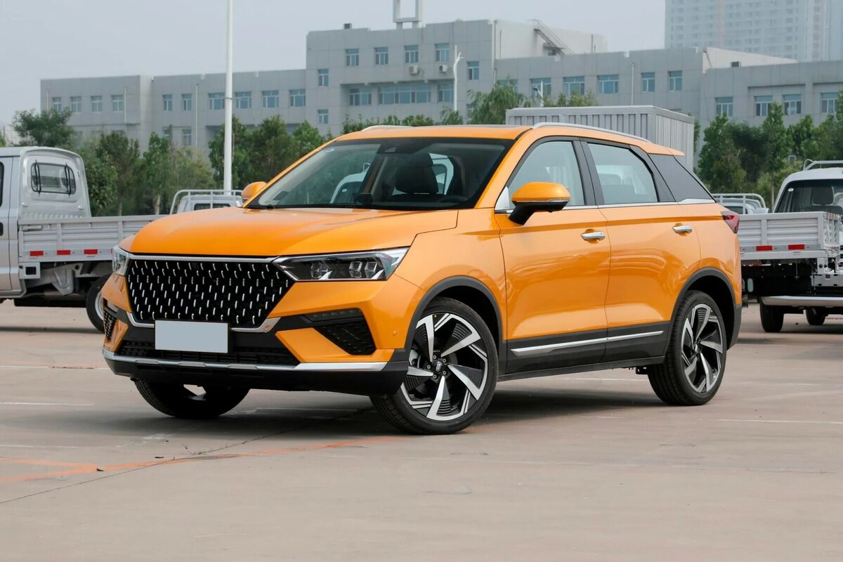Lada X-Cross 5 