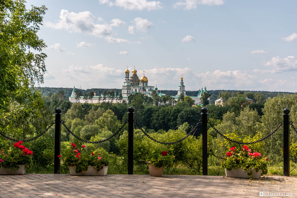 истра московская область фото с описанием достопримечательности | Дзен