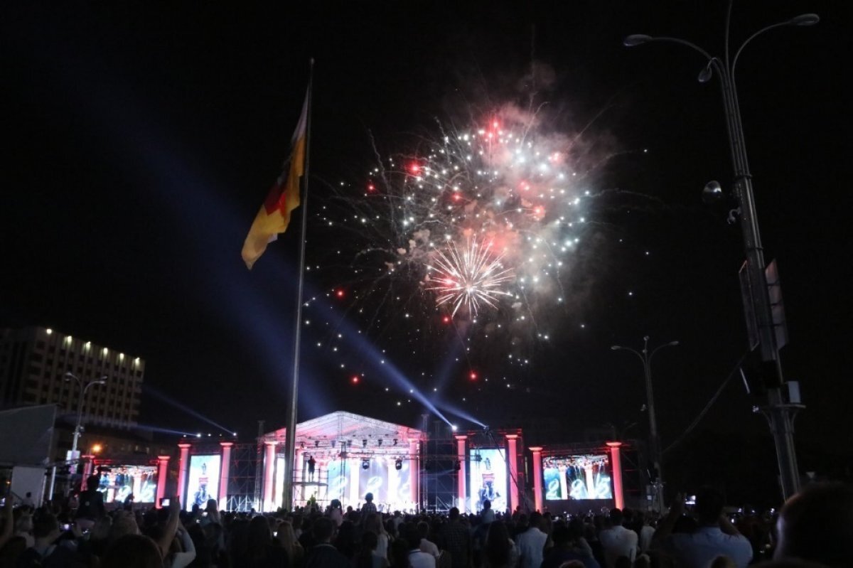    В Краснодаре не будет фейерверка в День города