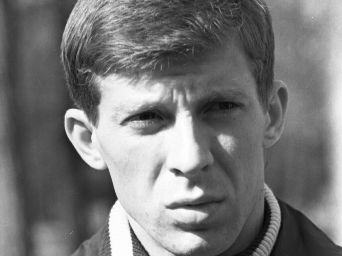    Футболист Владимир Пономарев, 1960-е годы© РИА Новости / Дмитрий Донской