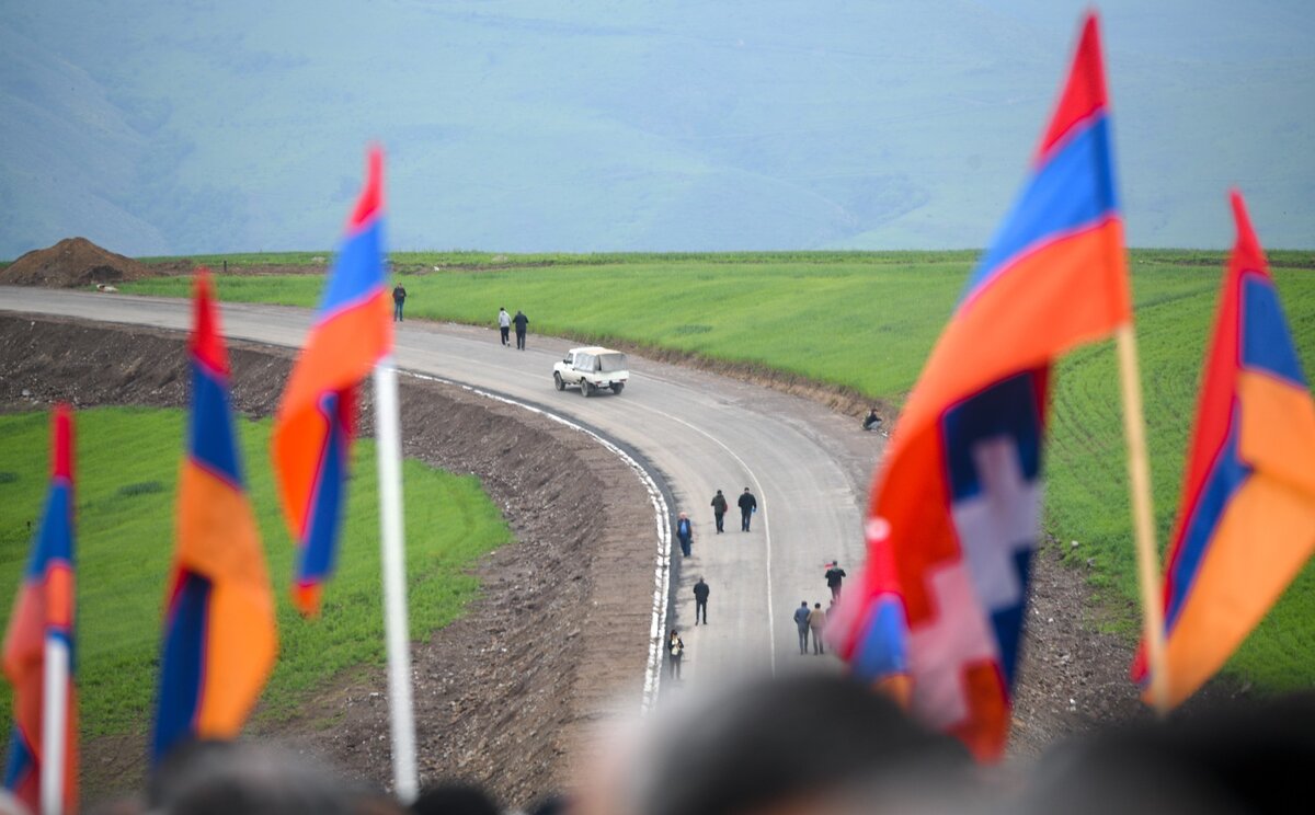 Фото: ТАСС / Александр Патрин