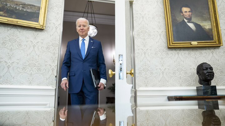 © WHITE HOUSE/GLOBALLOOKPRESS