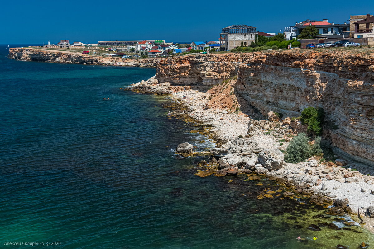 пляж 35 батареи севастополь