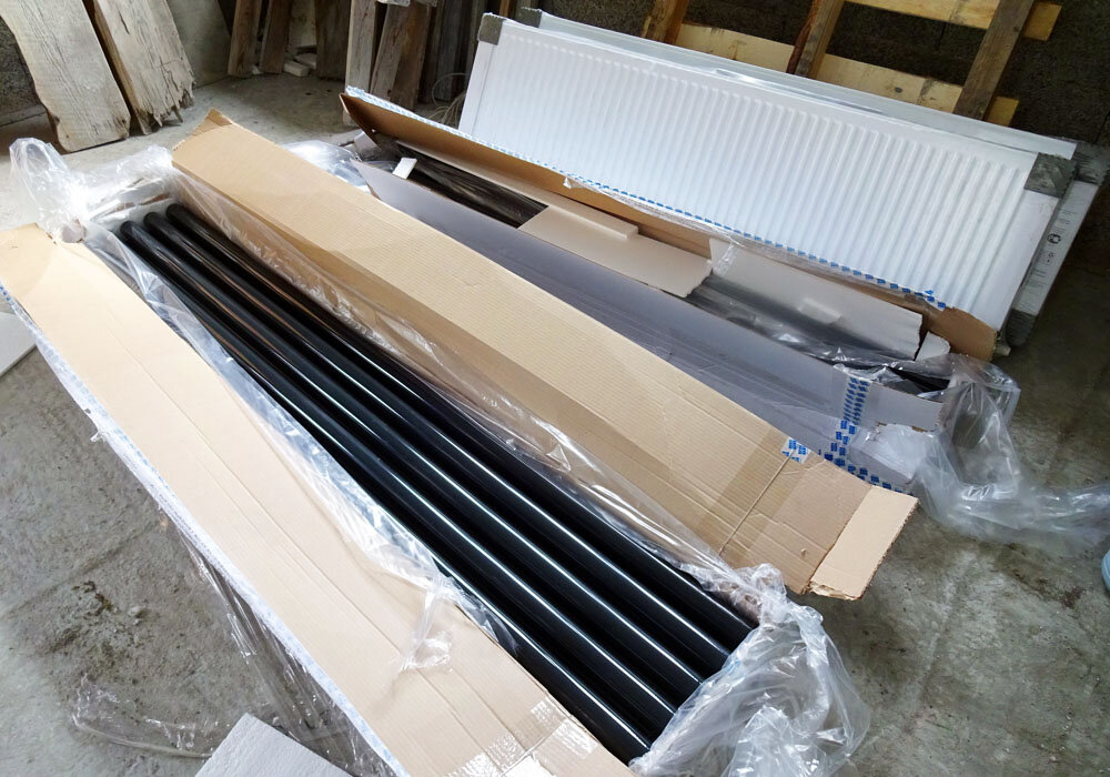 Наши будущие батареи