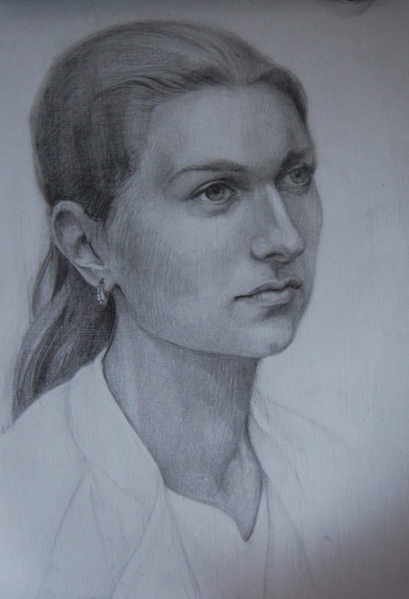 А это уже после того как я нашла своего наставника. Заметная разница :)