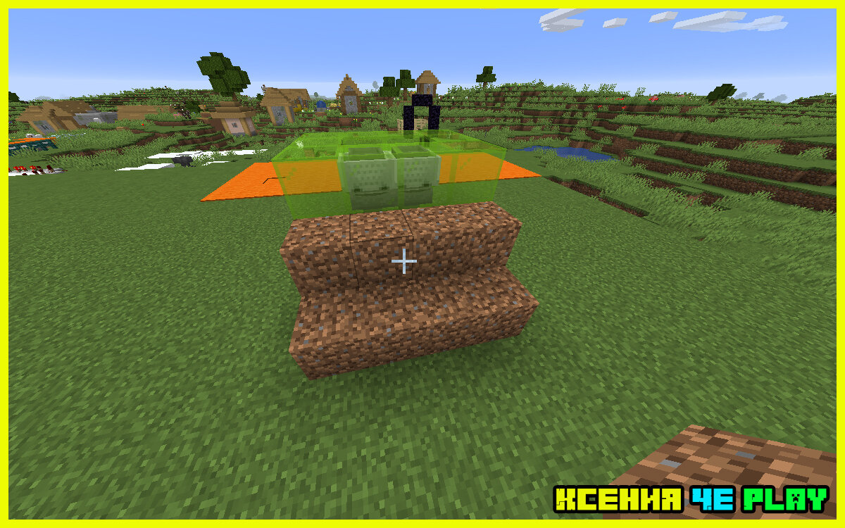 Автоматизированная арбузная ферма - Туториалы по Minecraft - Каталог статей - Планета Minecraft
