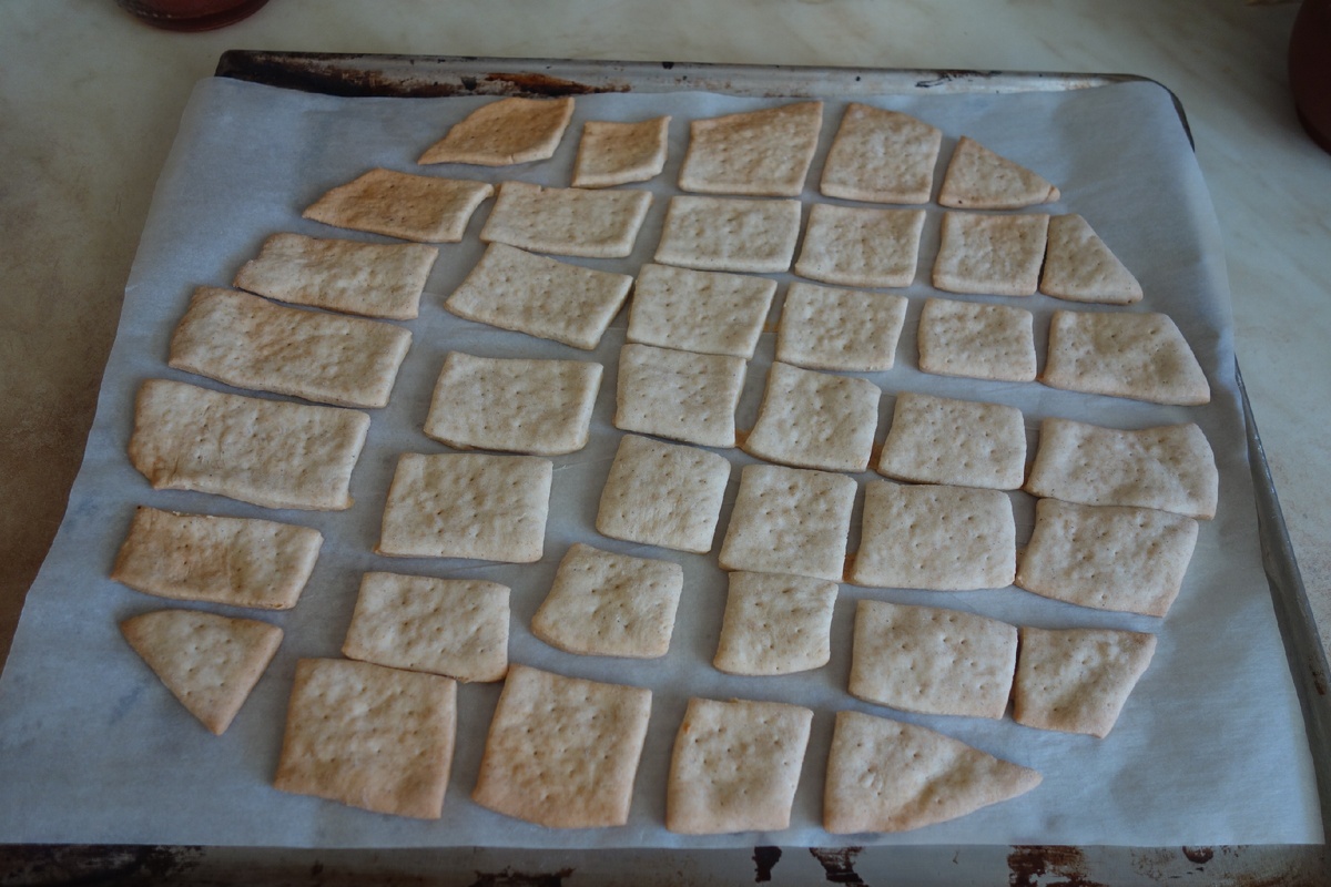 готовое печенье