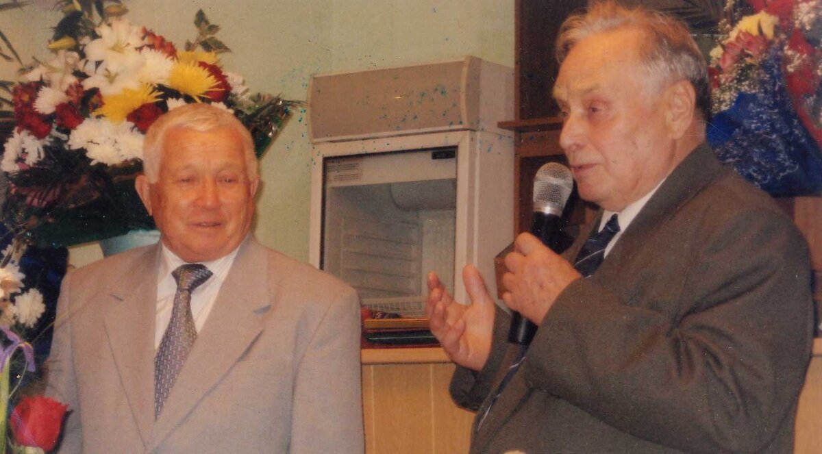 Технари высокого полета, дружившие полвека - Хасан Шайдуллин и Николай Энвальд
