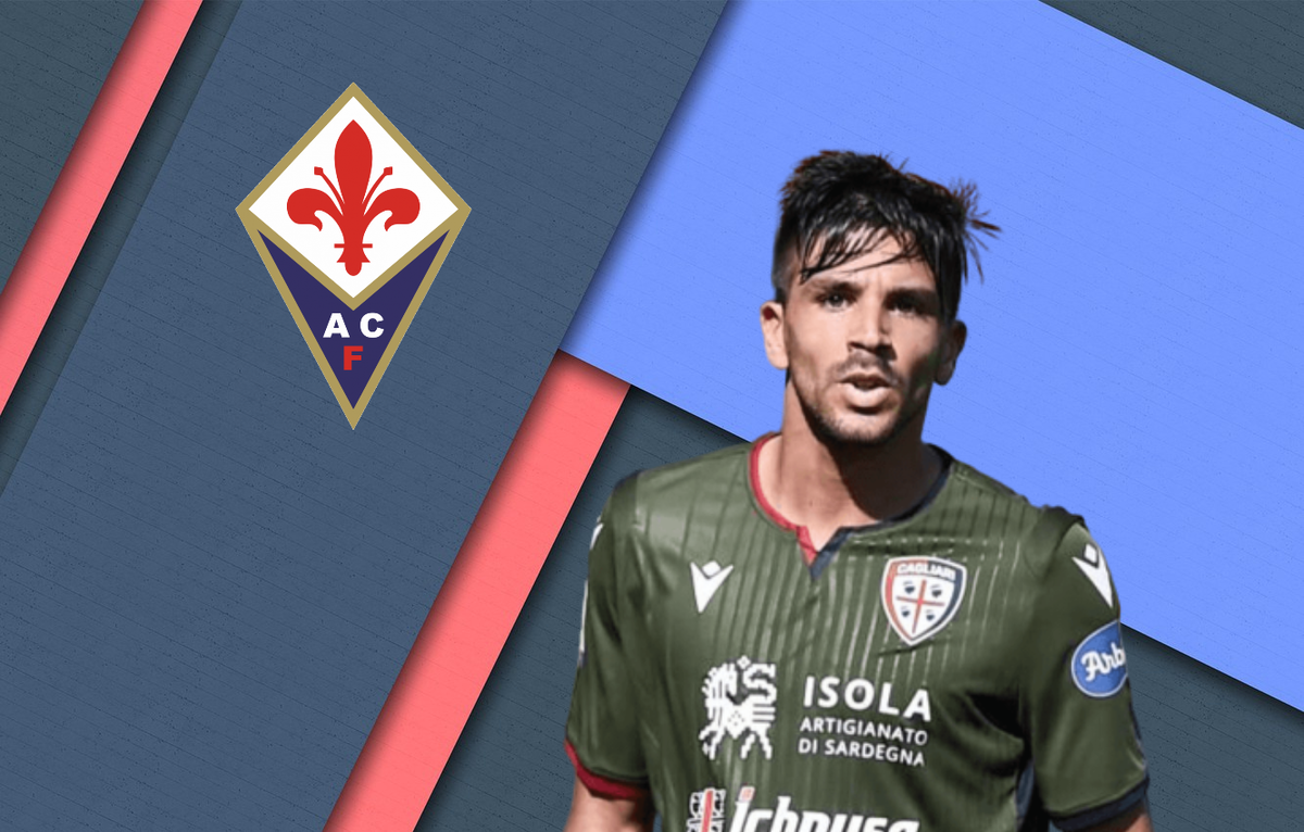 Джиовани Симеоне || Photo created by Dmitry Sergeev