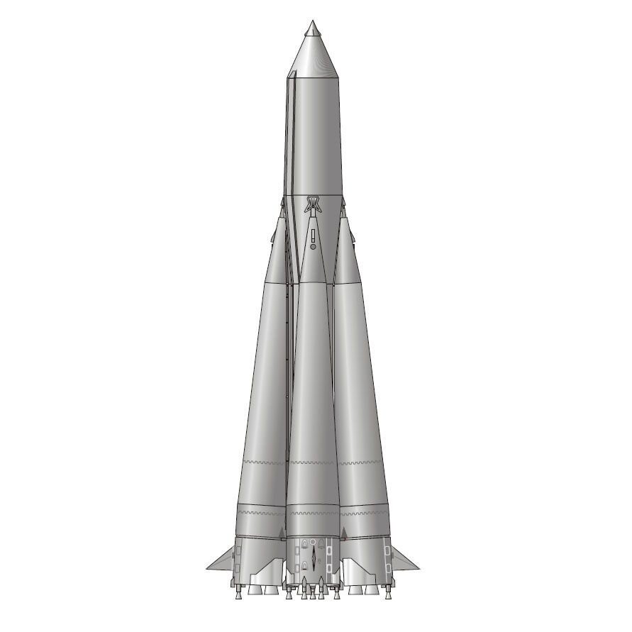 Rocket famous. Ракета р-7 Спутник. Ракеты- носителя "Спутник 8к71пс" м1-ПС,. ФАУ 5 ракета. Ракетоноситель Спутник.