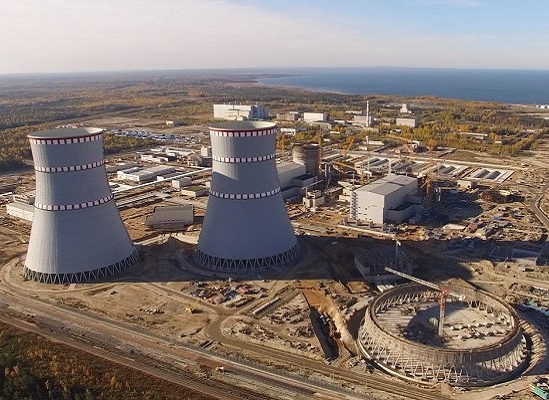 АЭС "Аккую". Источник фото: neftegaz.ru