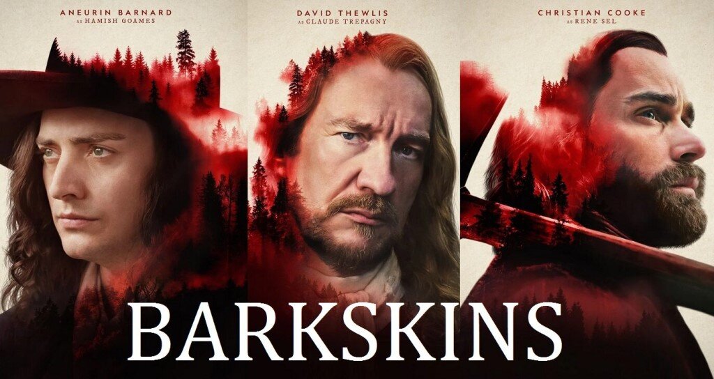 Постер к сериалу "Деревянная кожа" (2020)