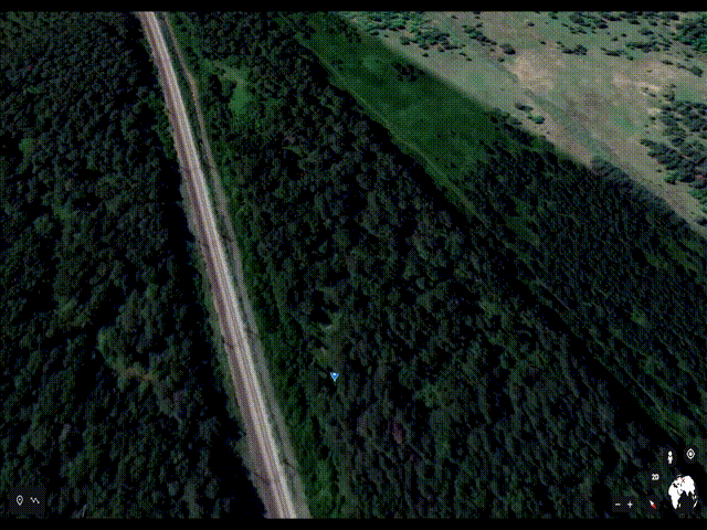 Путь до поля