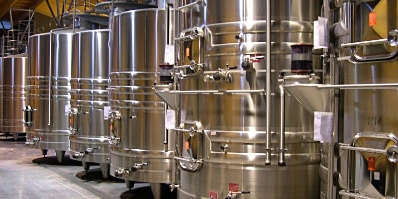 Автоклавы с игристым "Просекко"