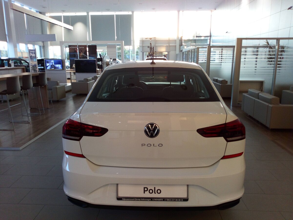 VW Polo 2020