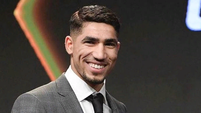 Хакими перешел в «Интер», став самым дорогим защитником в истории клуба