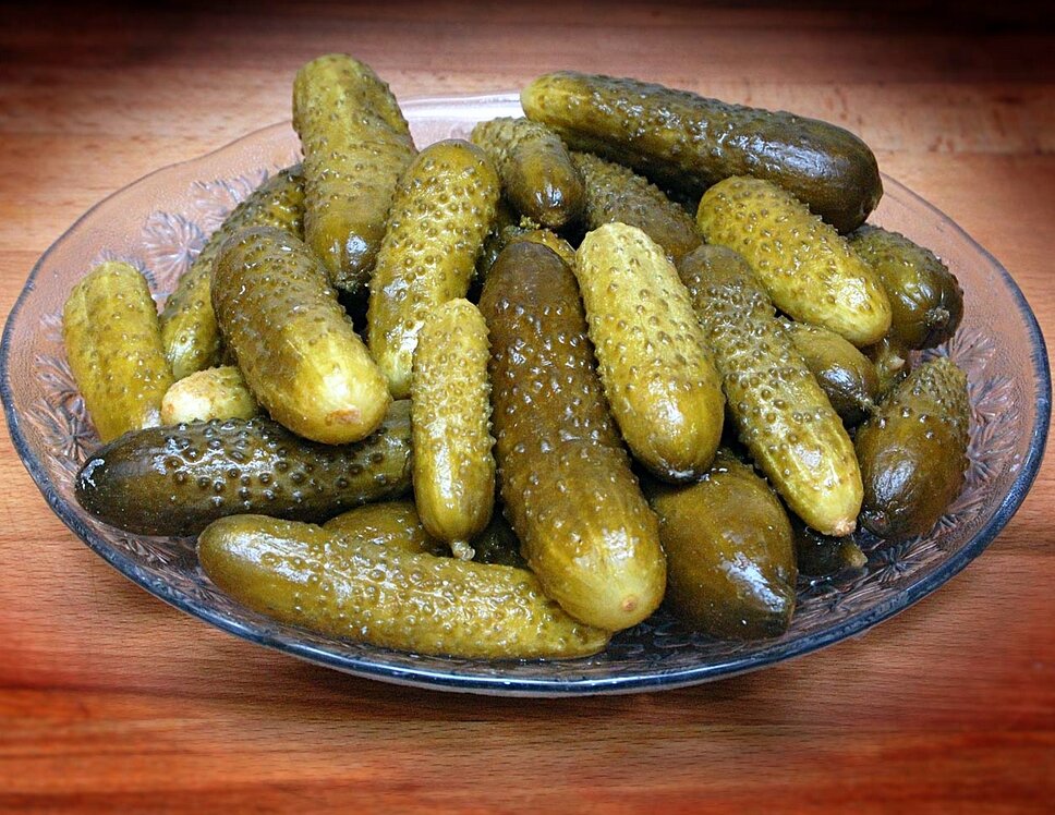 Маринованные огурцы картинки