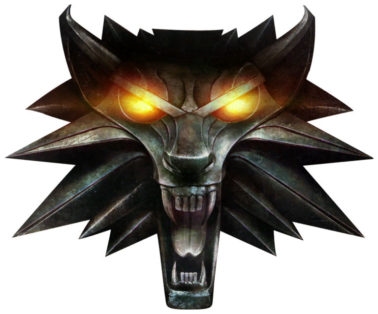 Знак школы Волка.