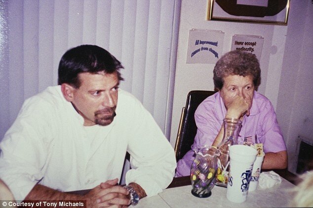 Фрида Халл и Тони Майкл