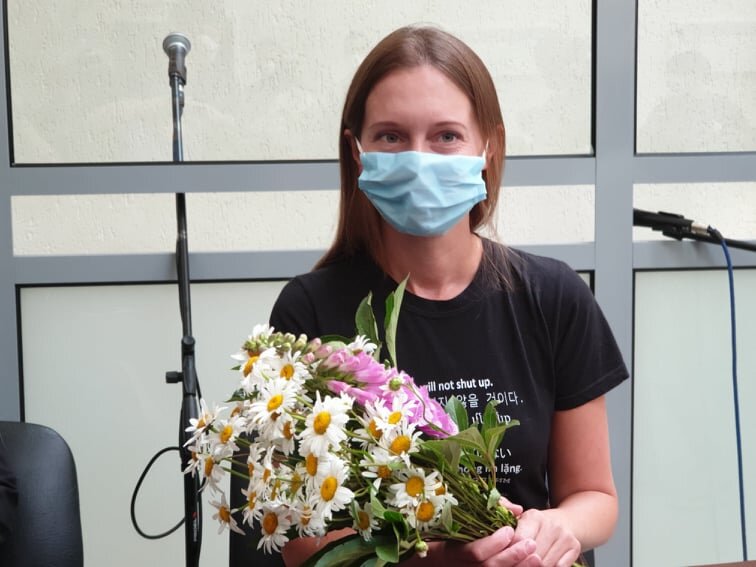 Светлана Прокопьева