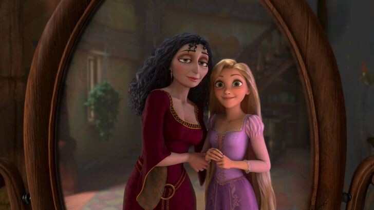 © Tangled / Walt Disney Animation Studios