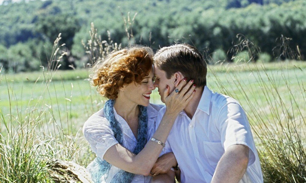 Аннетт Бенинг в роли Джулии Лэмберт, Being Julia, 2004