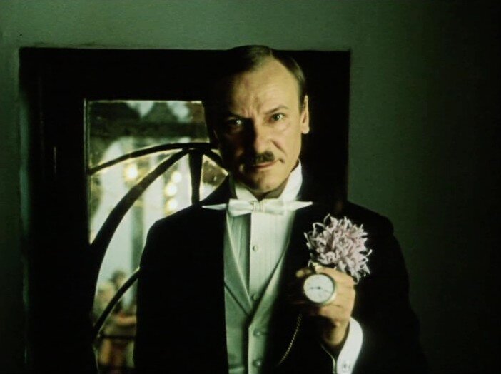 Первая встреча, последняя встреча", 1987
