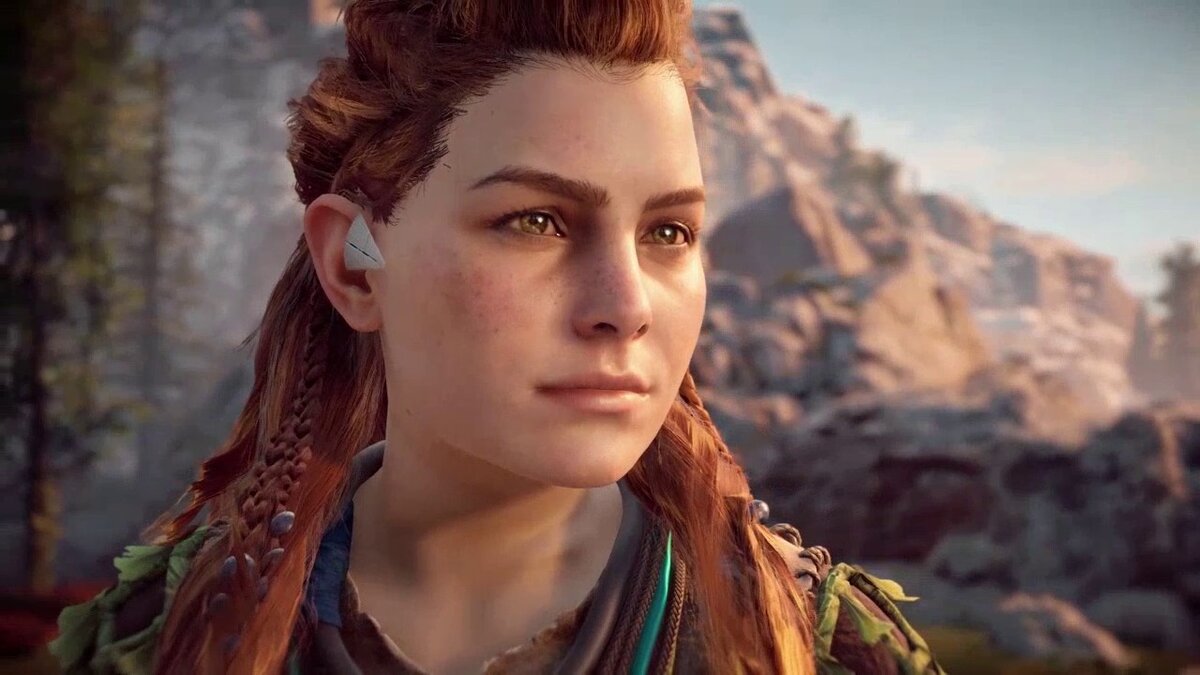 Horizon Zero Dawn-Nextgen апокалипсис | GamesForPlayers | Дзен