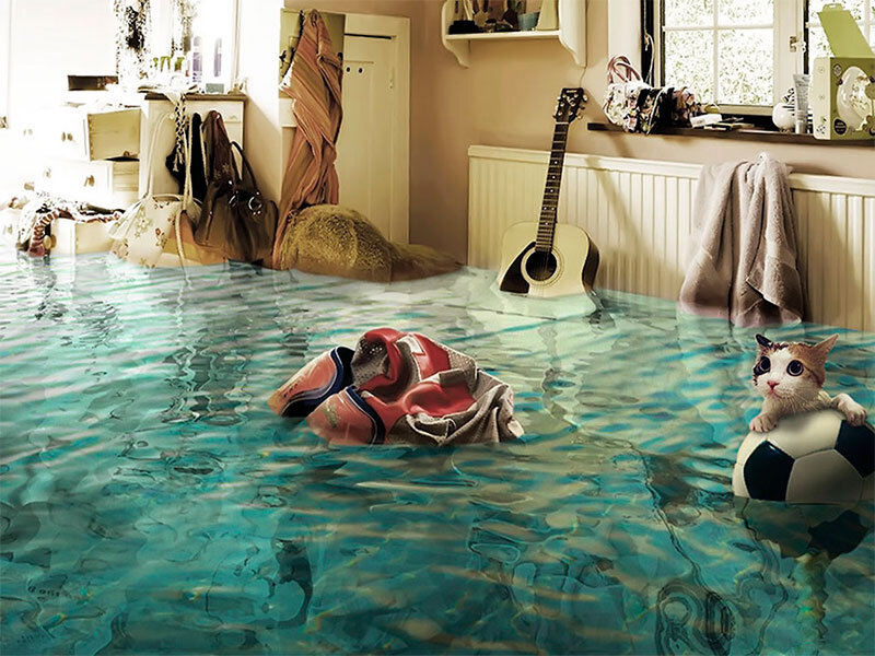 Юрист при заливе квартиры | О мире технологий. | Дзен