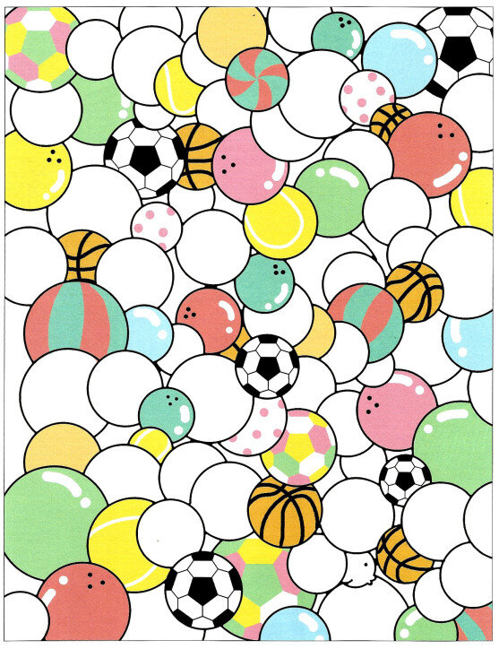 источник: яндекс картинки "Иллюстрация из книги: Найди лишнее"