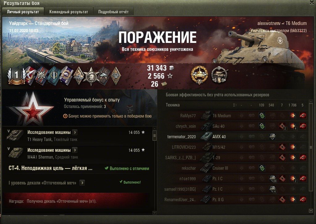 Типичная грудь в крестах