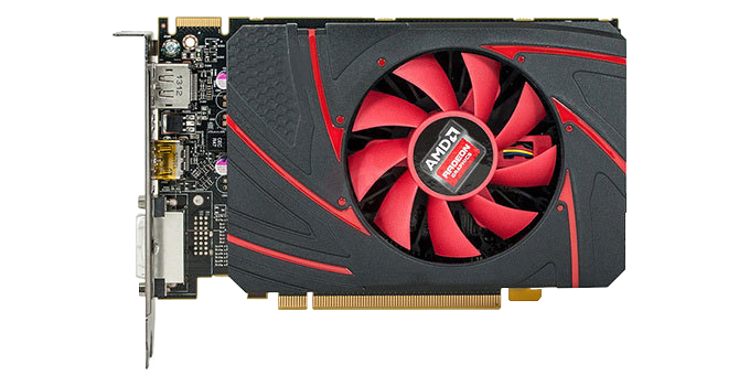 R7 250X