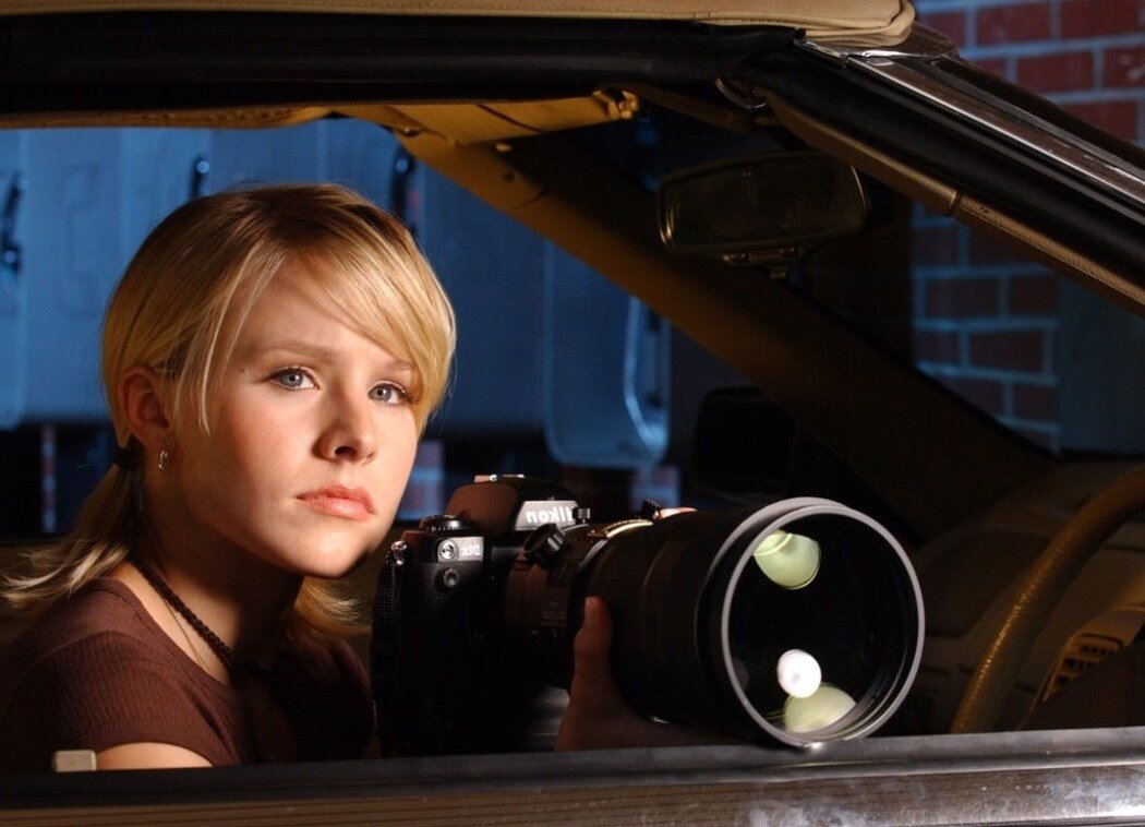  Вероника Марс (сериал, 2004-2007)