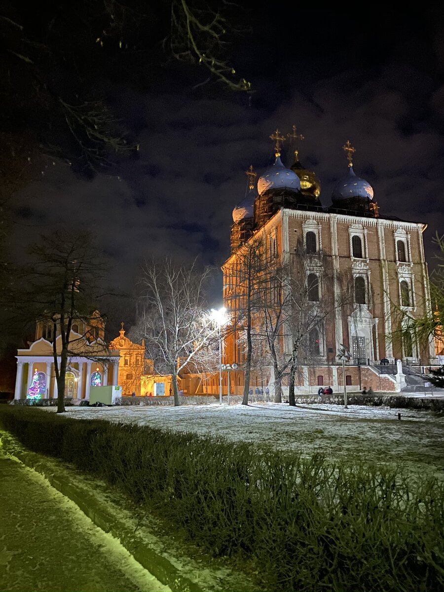 Успенский собор 