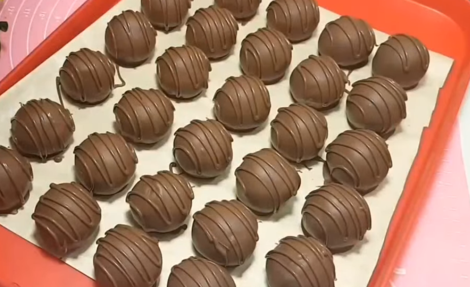 Вот так конфеты выглядят