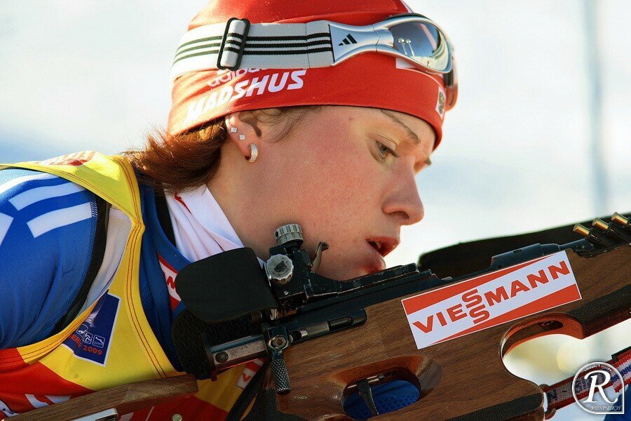 Вероника Слепцова лыжница