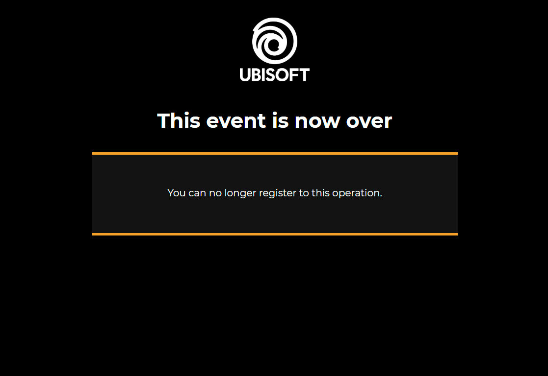 Ubisoft connect регистрация