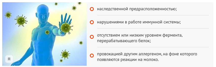 причины аллергии