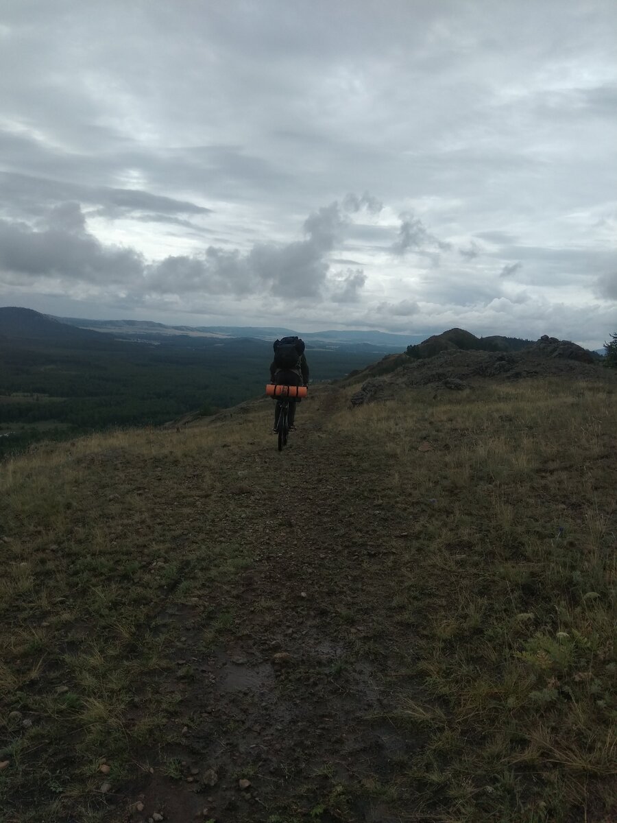 Гора Нурали
