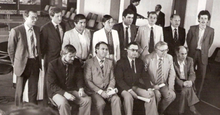 всех ли узнаете на фото?