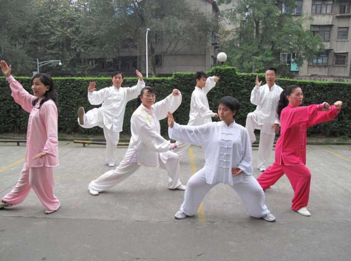 Тайцзицюань