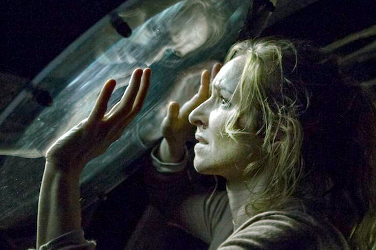 Мерете Лингард в заточении