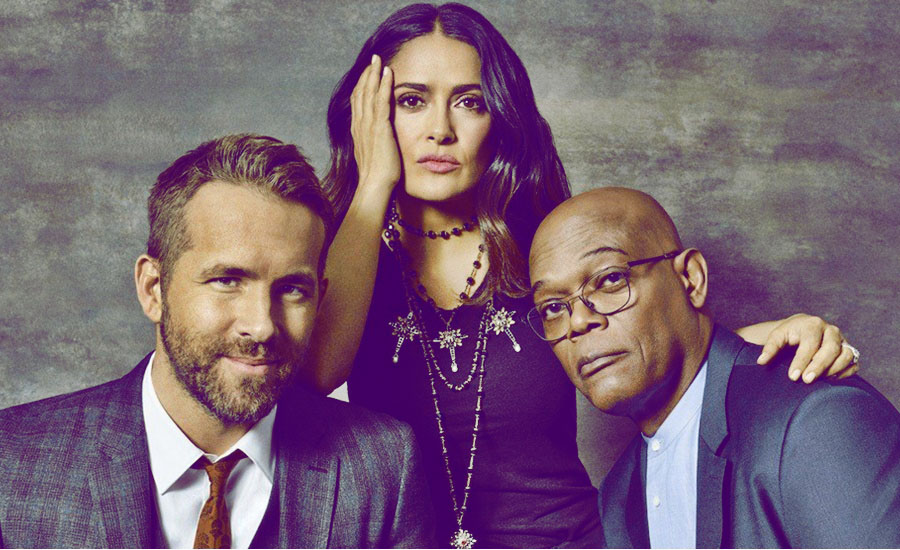 The Hitman’s Wife’s Bodyguard