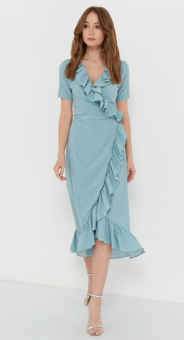 Легкое летнее платье, Летняя ликвидация на WILDBERRIES