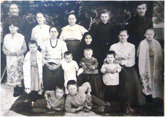 Фото из архива З. Сорокиной