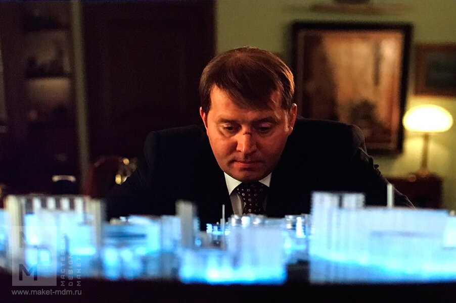 Кадр из сериала "Домашний арест" канал ТНТ